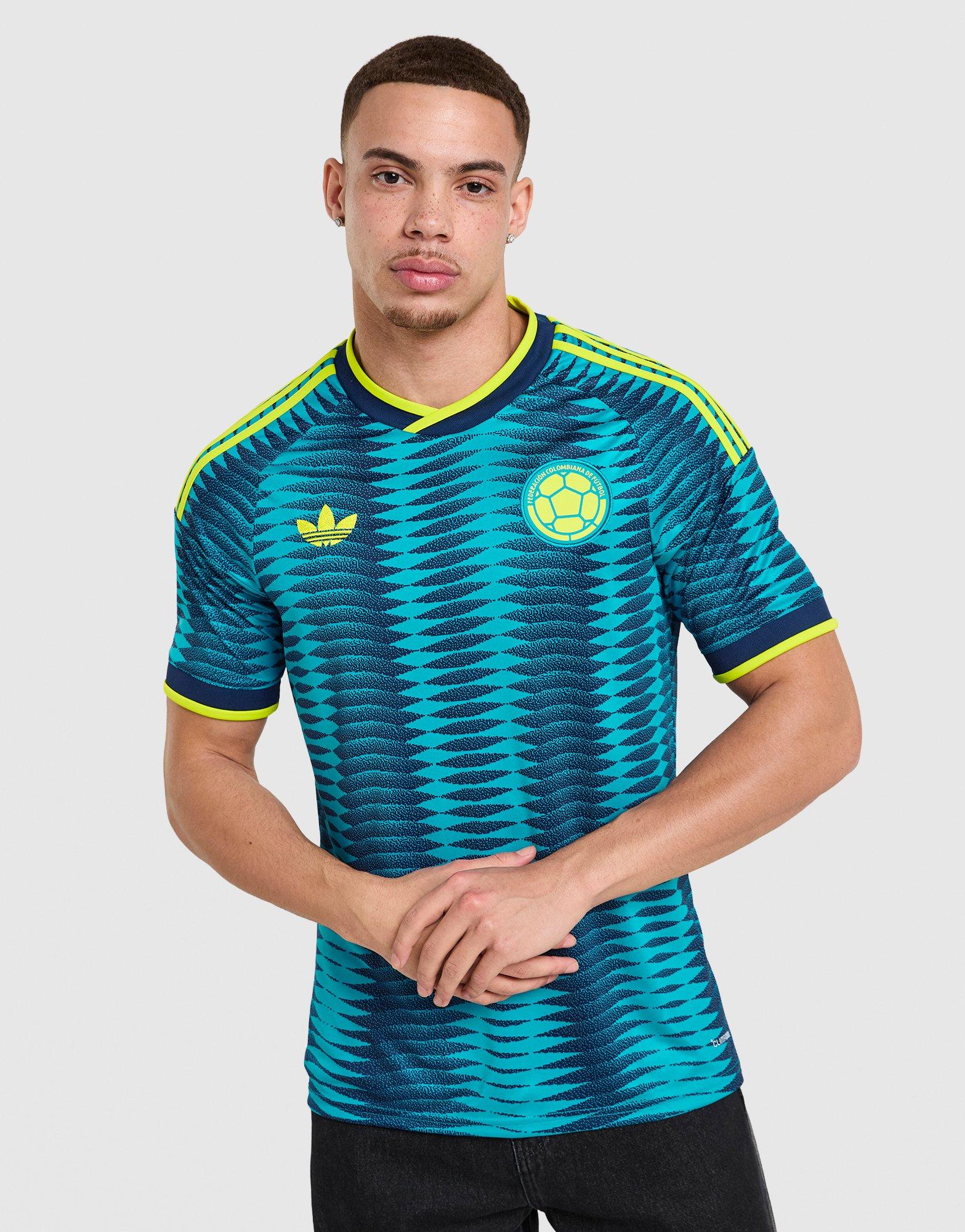 Colombia 2026 Away Shirt