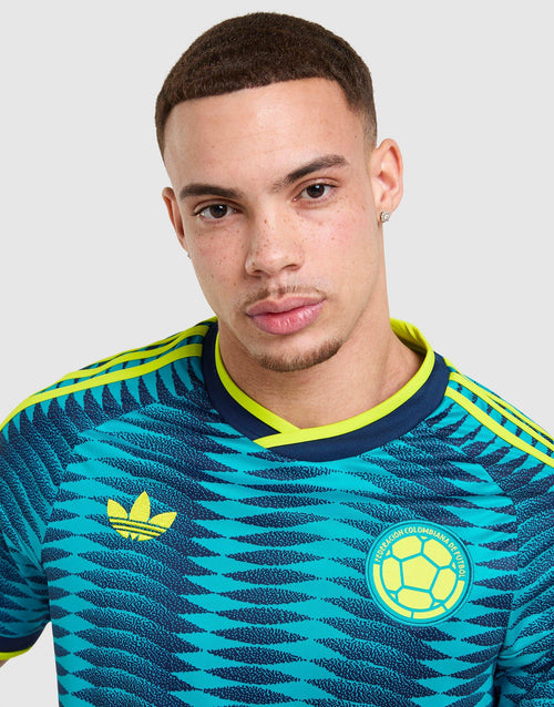 Colombia 2026 Away Shirt
