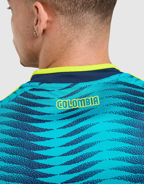 Colombia 2026 Away Shirt