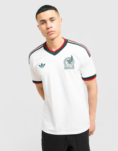 Mexico 2026 Away Shirt