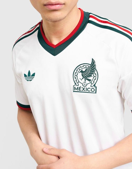Mexico 2026 Away Shirt