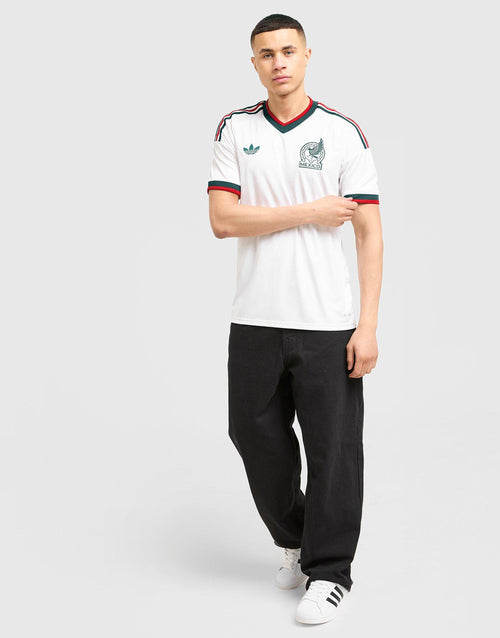 Mexico 2026 Away Shirt