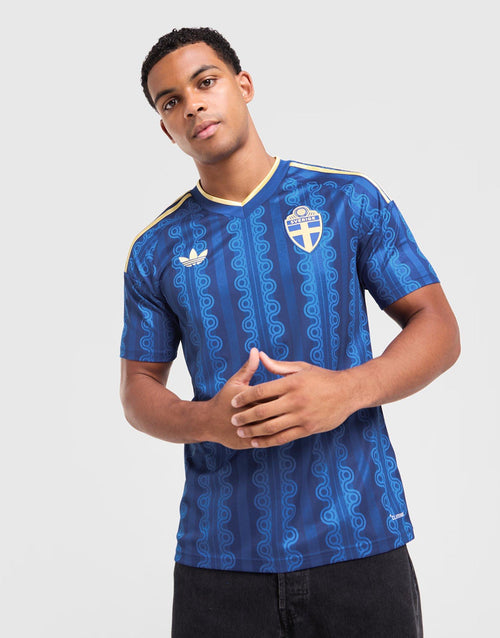 Sweden 2026 Away Shirt