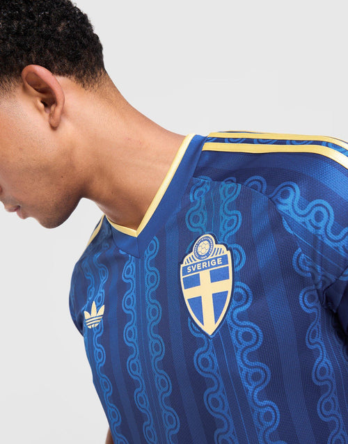 Sweden 2026 Away Shirt