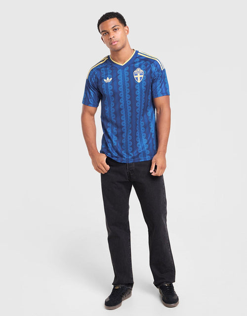 Sweden 2026 Away Shirt