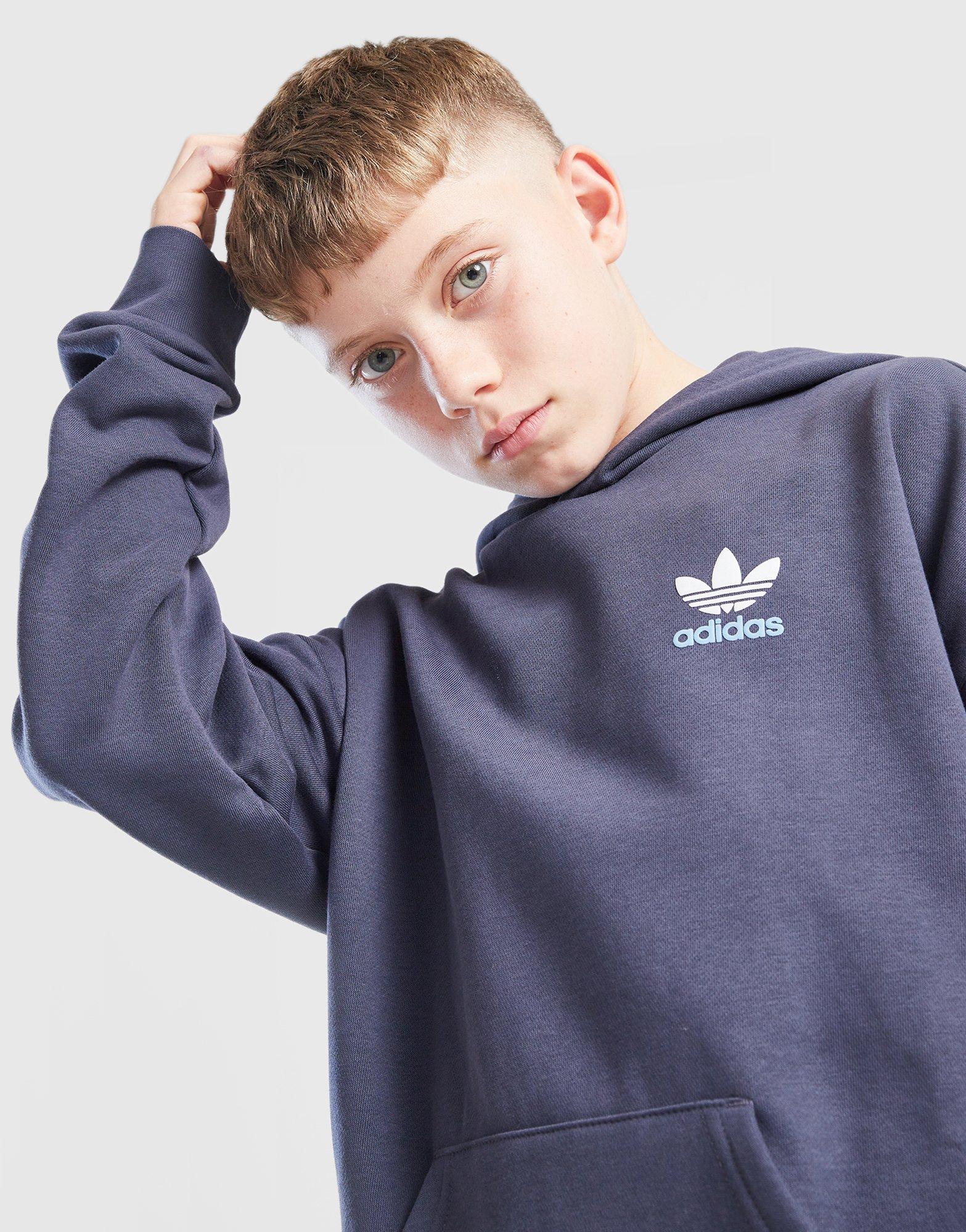 Tonal Hoodie Junior's
