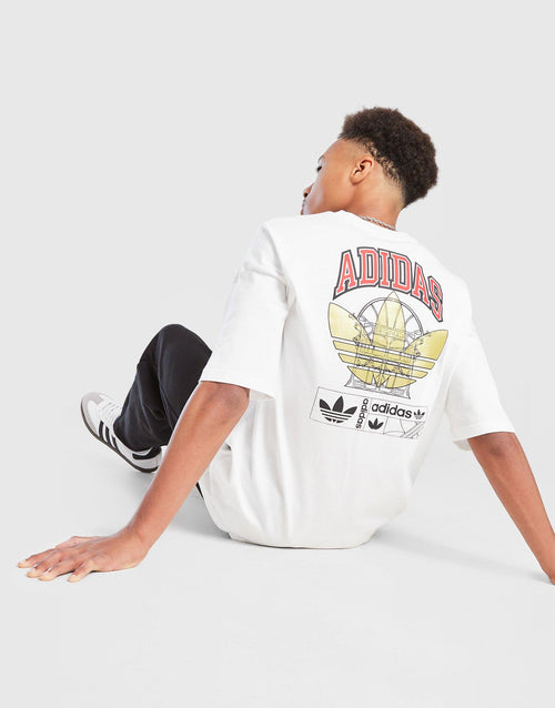 World Tour T-Shirt Junior