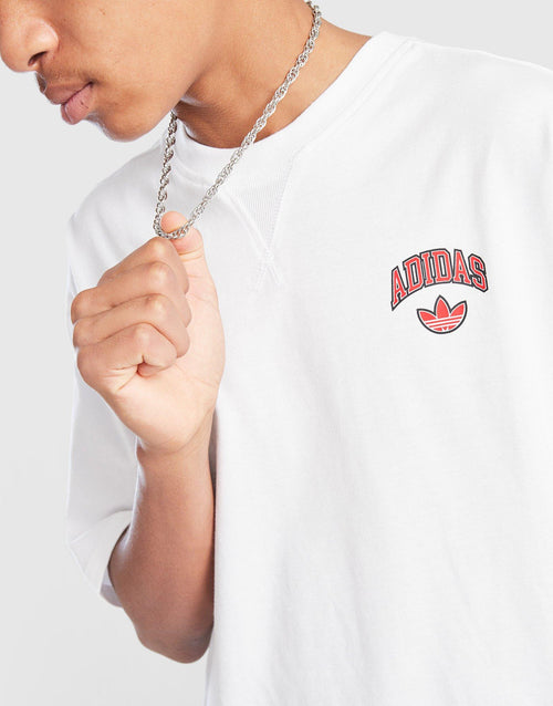 World Tour T-Shirt Junior