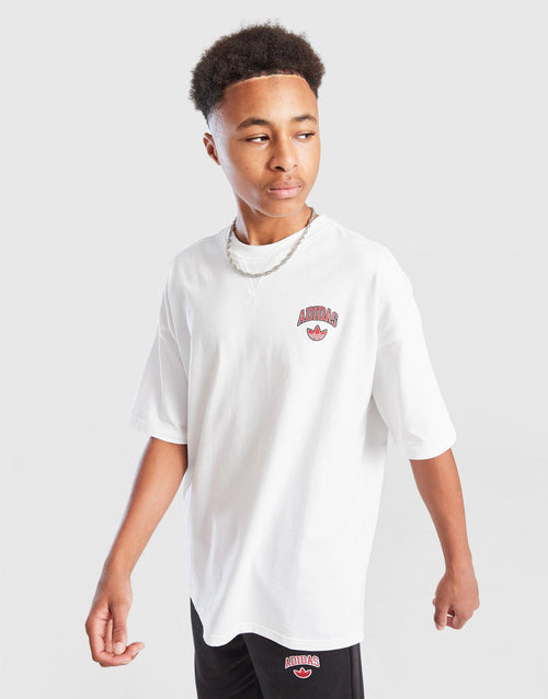 World Tour T-Shirt Junior
