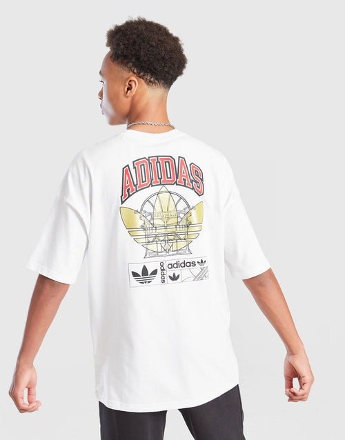 World Tour T-Shirt Junior