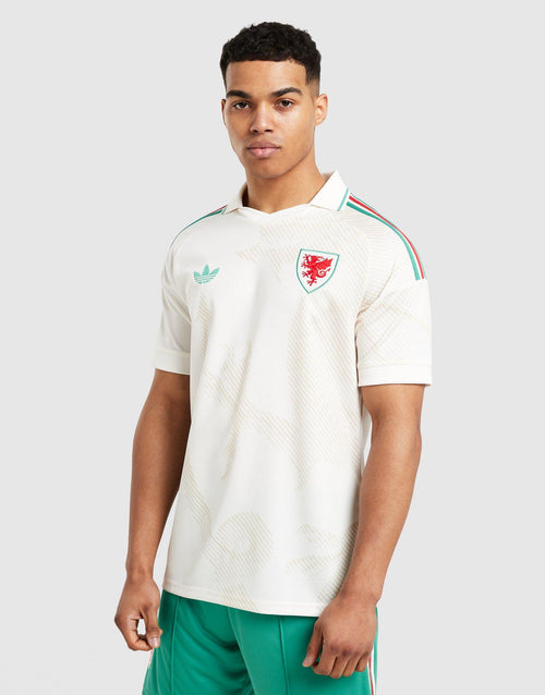 Wales 2026 Away Shirt