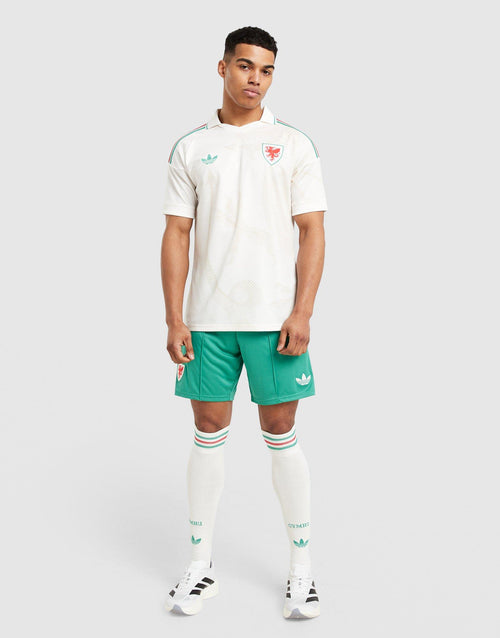 Wales 2026 Away Shirt