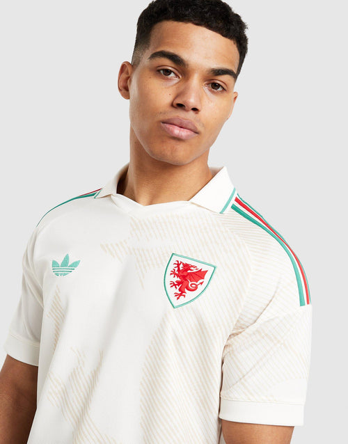 Wales 2026 Away Shirt