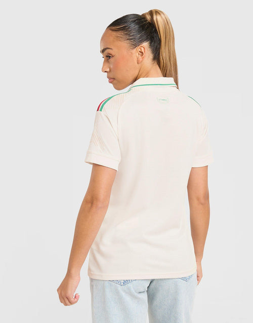 Wales 2026 Away Shirt Women's