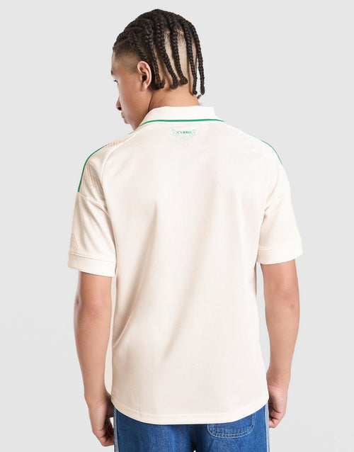 Wales 2026 Away Shirt Junior