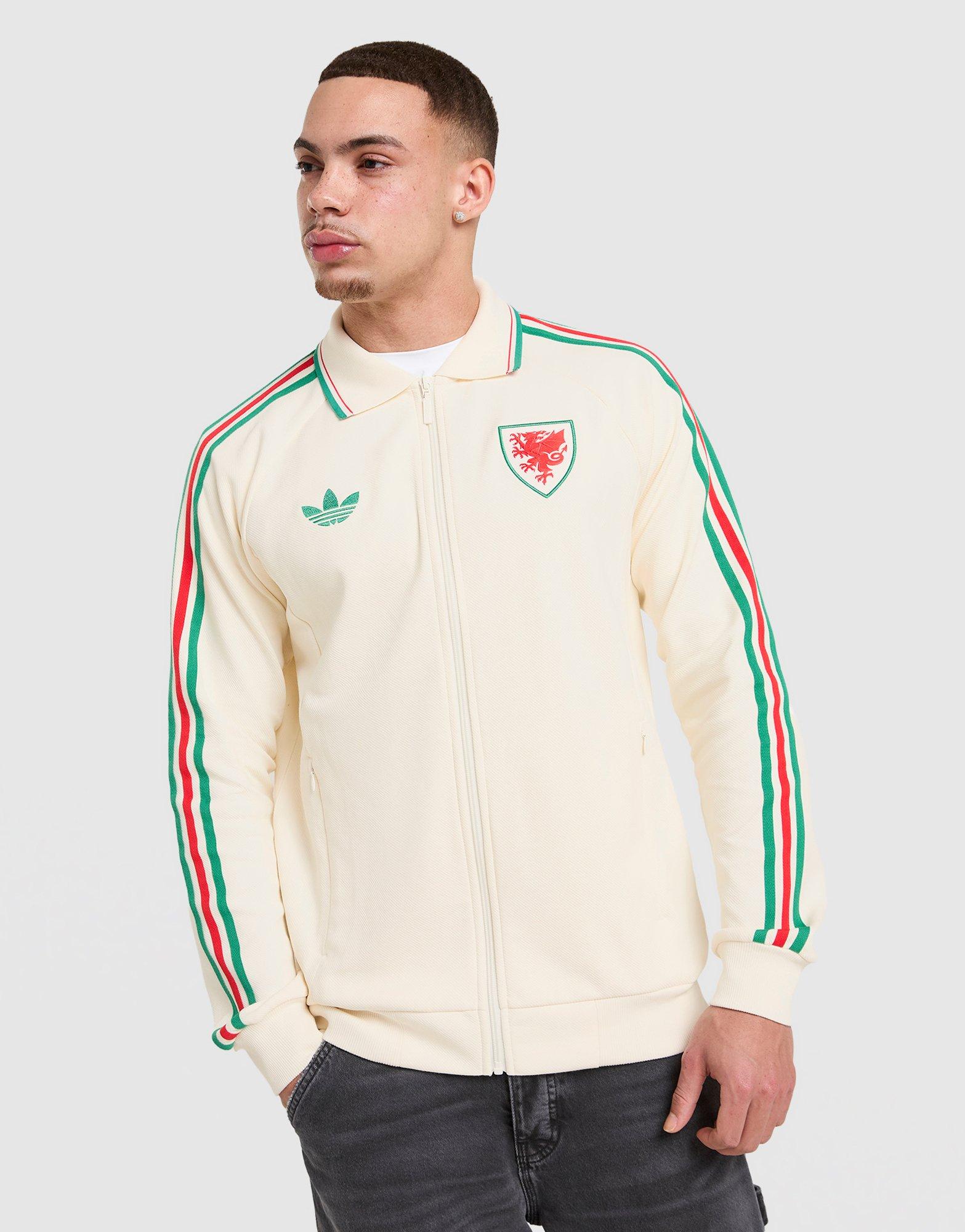 Wales 2026 Away OG Jacket