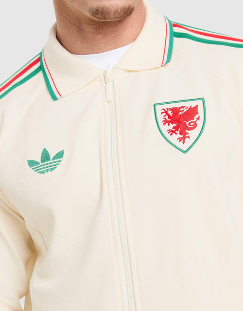 Wales 2026 Away OG Jacket