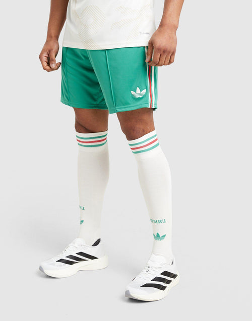 Wales 2026 Away Shorts