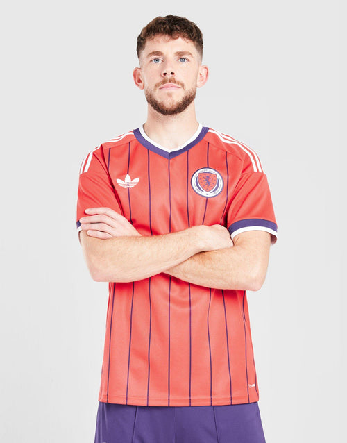 Scotland 2026 Away Shirt
