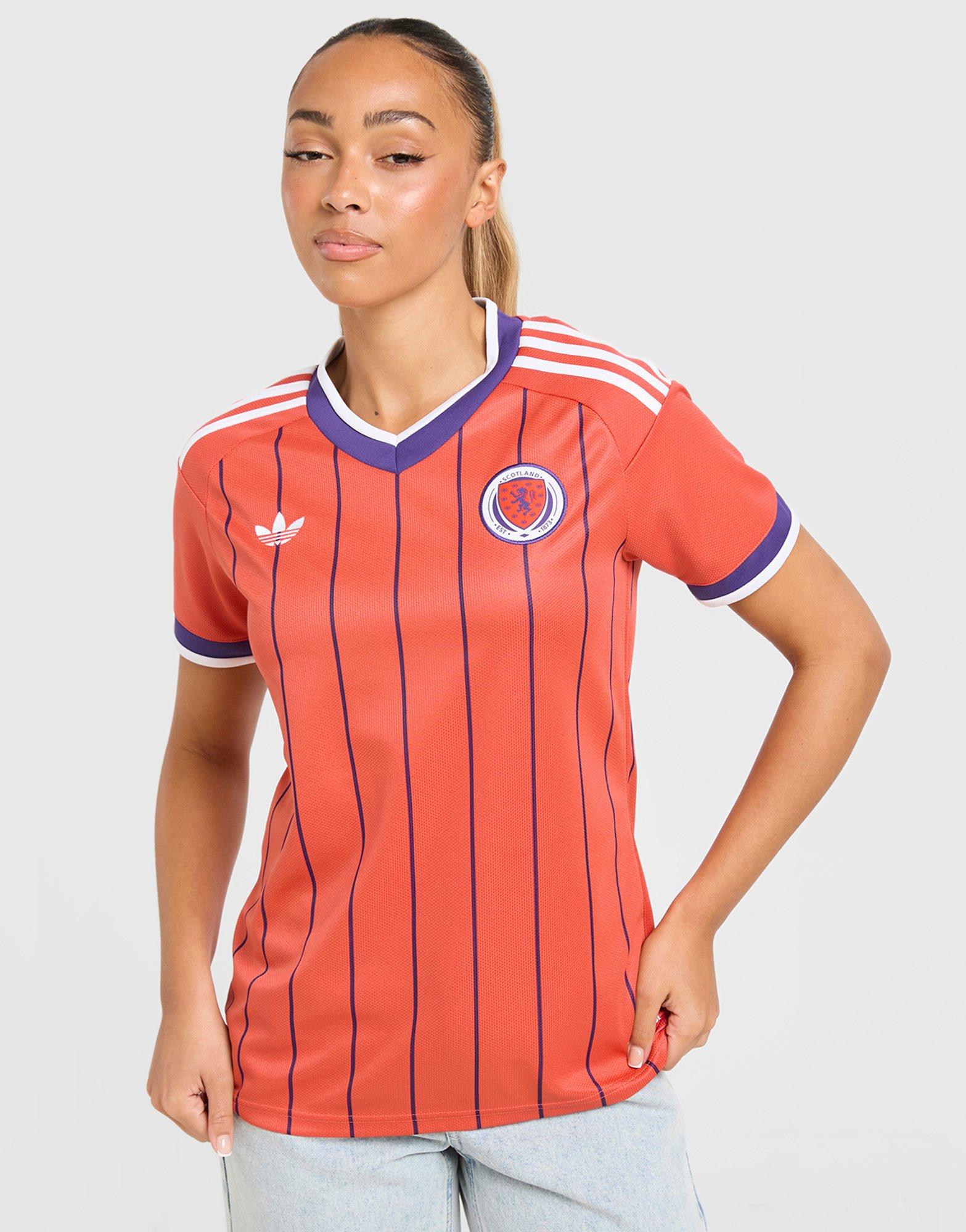 Scotland 2026 Away Shirt