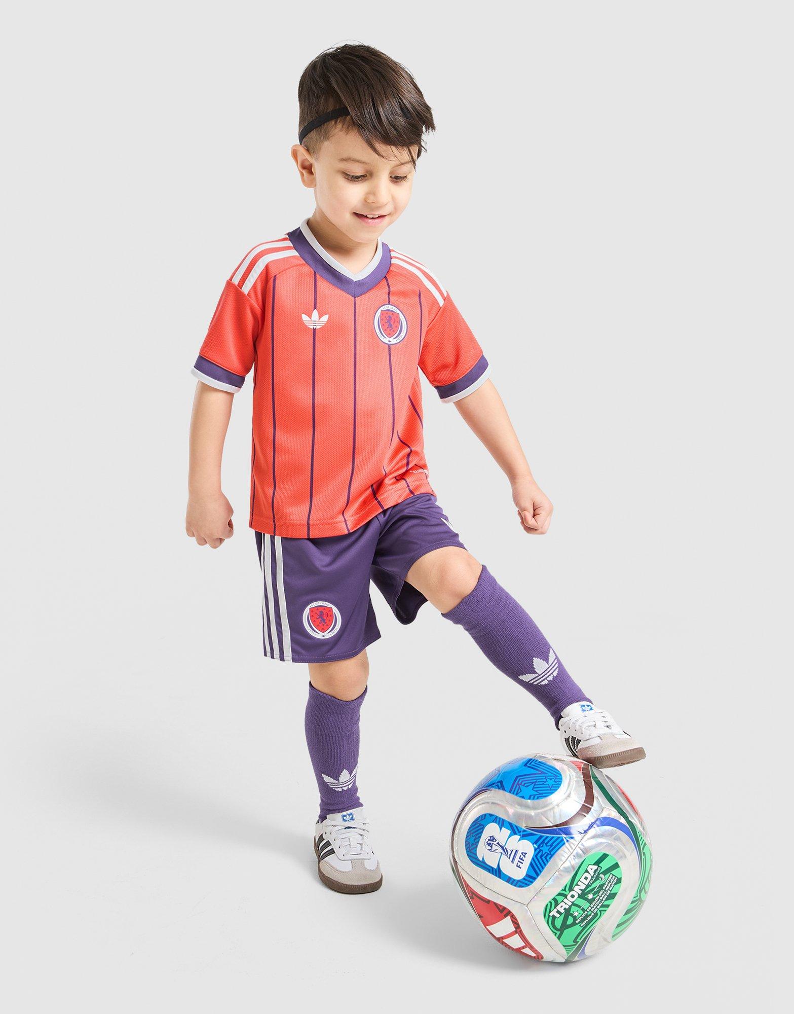 Scotland 2026 Away Kit Children