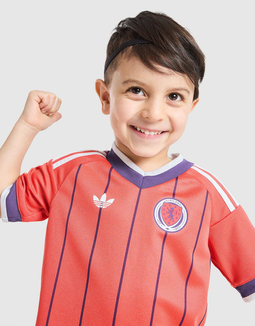 Scotland 2026 Away Kit Children