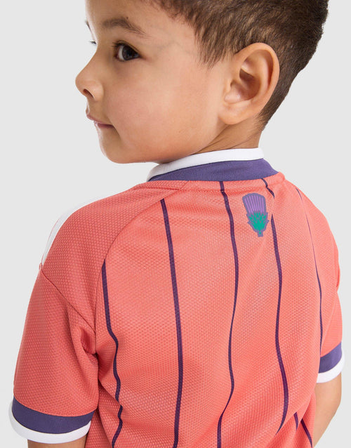 Scotland 2026 Away Kit Children