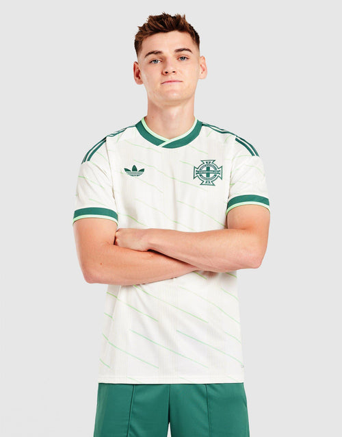 Northern Ireland 2026 Away Shirt