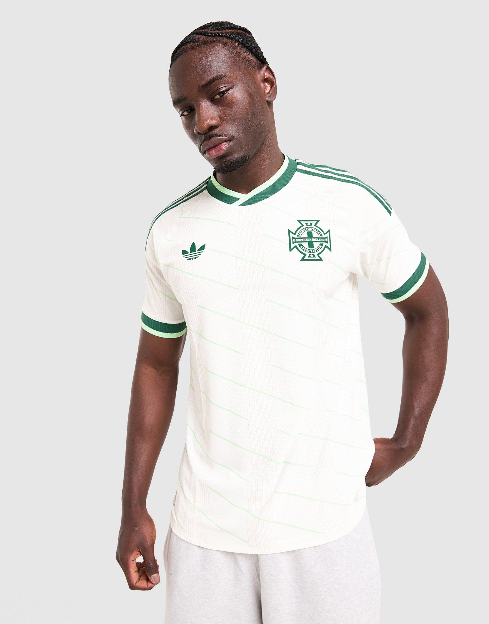 Northern Ireland 2026 Match Away Shirt
