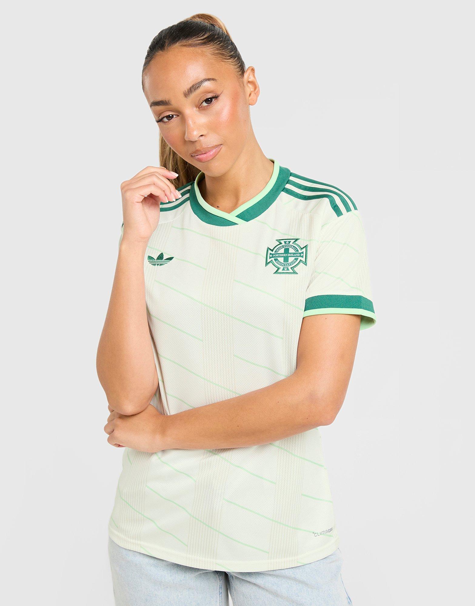 Northern Ireland 2026 Away Shirt Women's