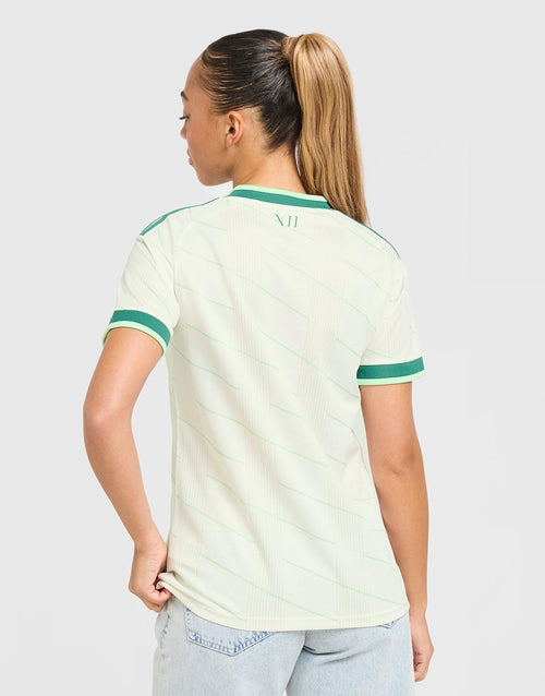Northern Ireland 2026 Away Shirt Women's