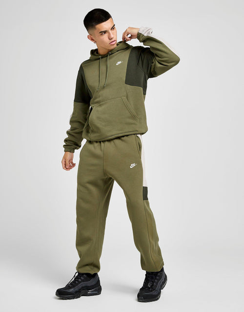 Club Fleece Colour Block Joggers