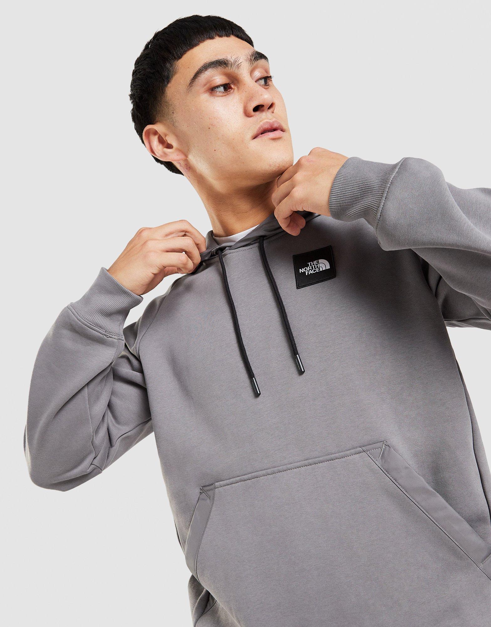 Pertex Box Hoodie