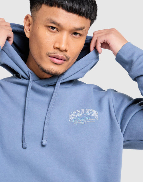 Script Hoodie
