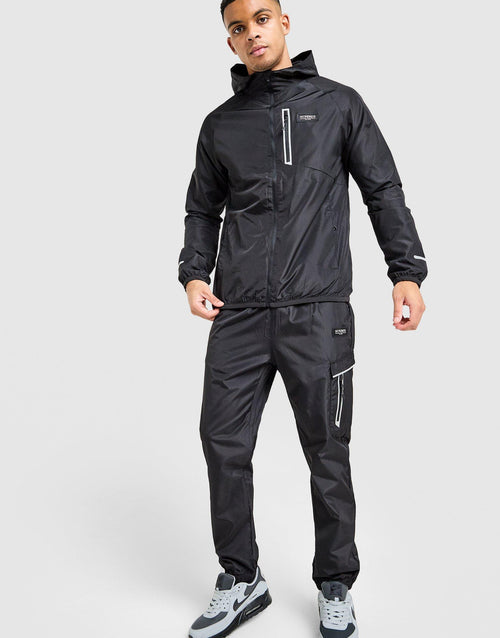 Fort Woven Jacket