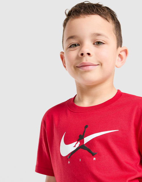 Beyond The Arc T-Shirt/Shorts Set Children