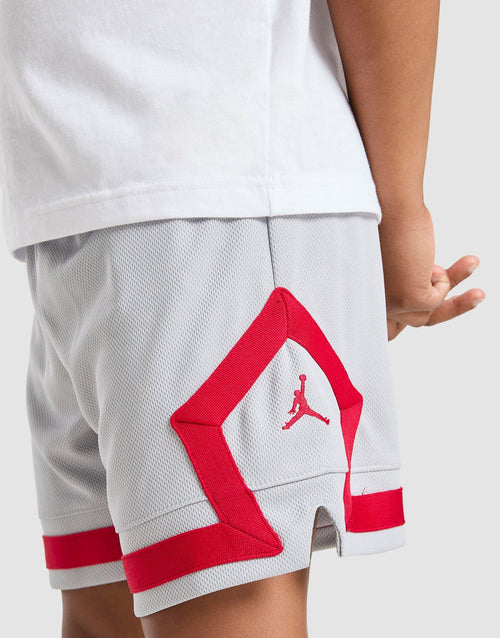 Diamond T-Shirt/Shorts Children