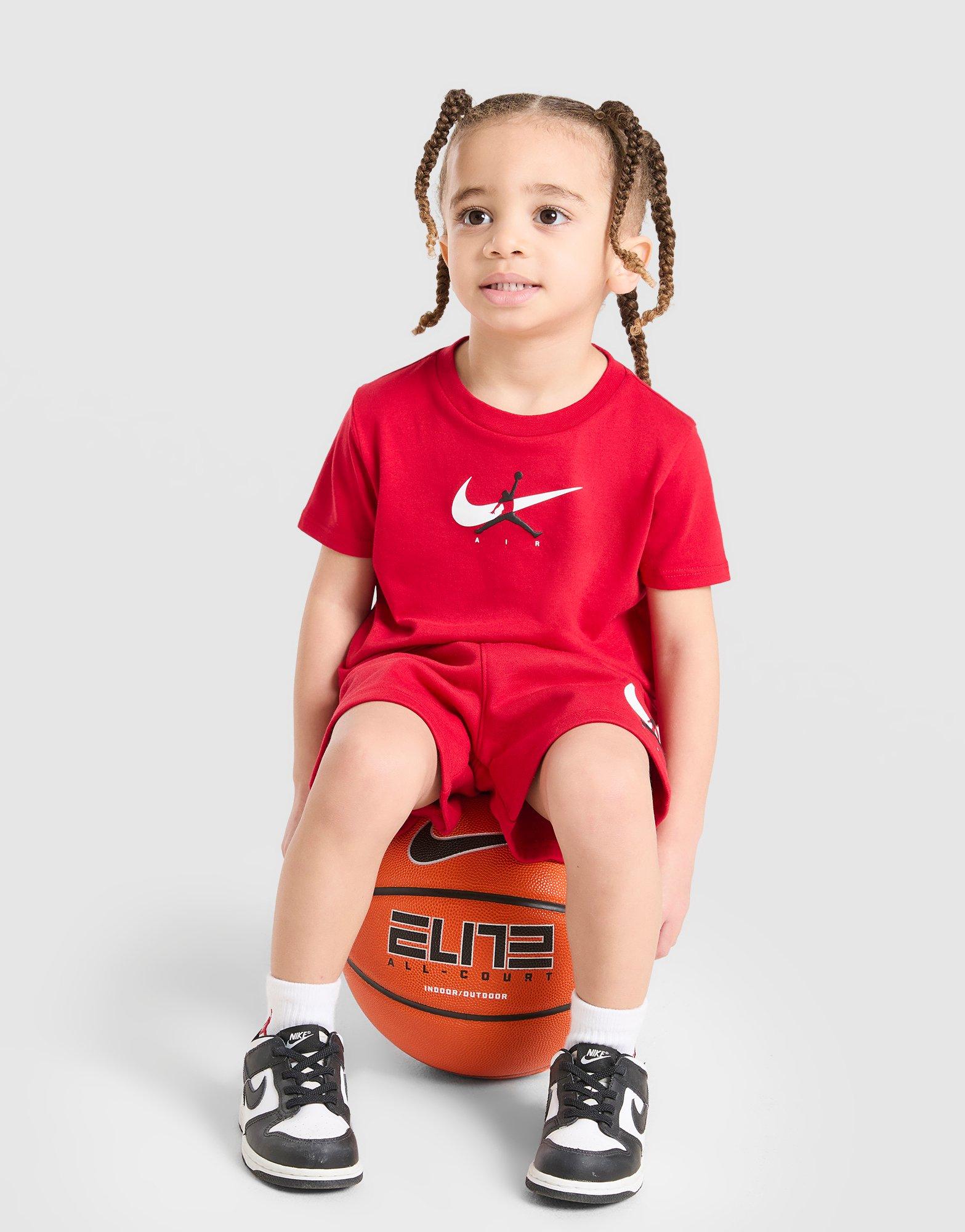 Beyond The Arc T-Shirt/Shorts Set Infant