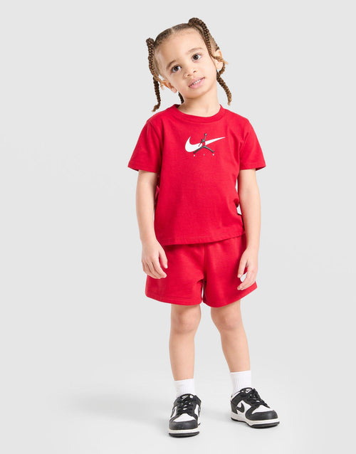 Beyond The Arc T-Shirt/Shorts Set Infant