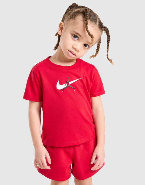 Beyond The Arc T-Shirt/Shorts Set Infant