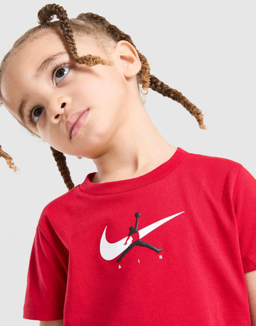 Beyond The Arc T-Shirt/Shorts Set Infant