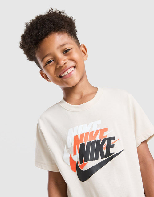 Repeat Logo T-Shirt/Shorts Set Children's