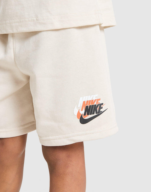 Repeat Logo T-Shirt/Shorts Set Children's