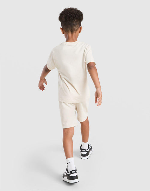 Repeat Logo T-Shirt/Shorts Set Children's