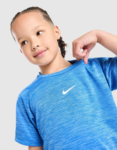 Multi T-Shirt/Shorts Set Children
