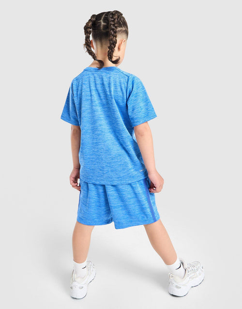 Multi T-Shirt/Shorts Set Children