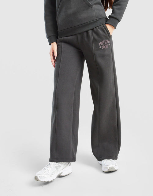 Rhinestone Joggers Junior's