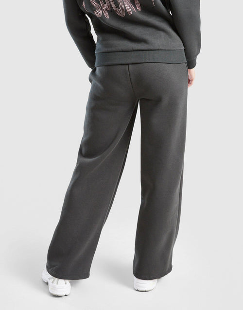Rhinestone Joggers Junior's