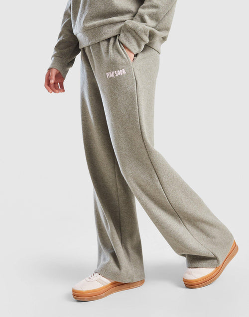Girls' Ava Knit Joggers Junior