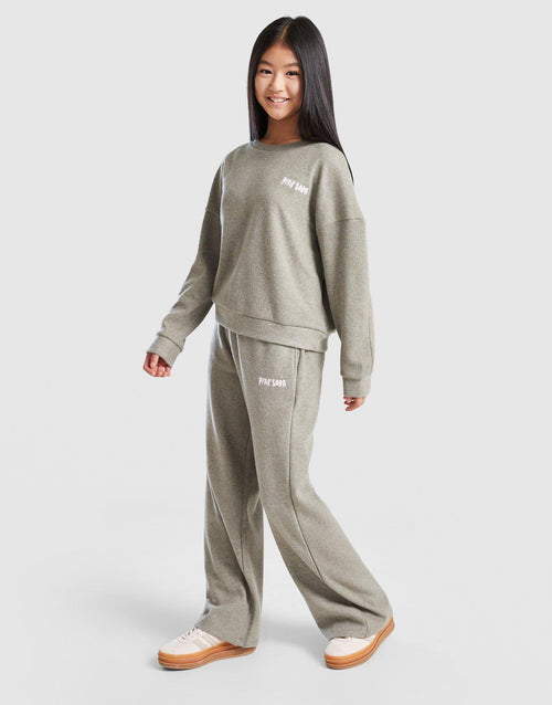 Girls' Ava Knit Joggers Junior